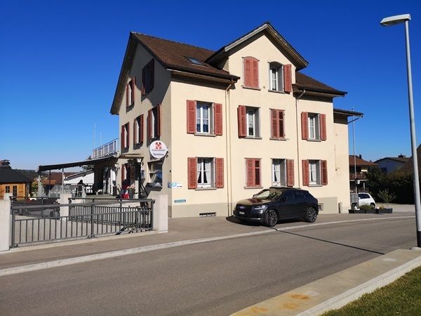 Restaurant Terminus – Bahnhofstrasse 24